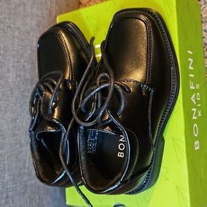 Kids dress shoes